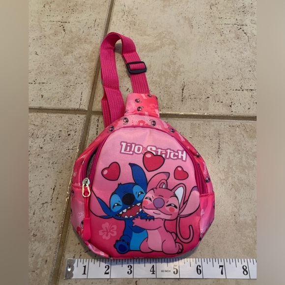 NEW Lilo & Stitch Mini Coin Pouch - Picture 7 of 8